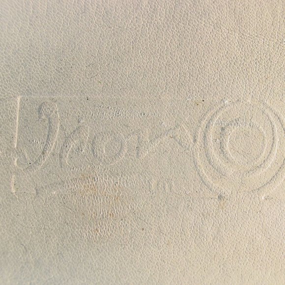 ICON Los Angeles Zebra Safari Leather Oxford Shoes Women's 8.5 - Made in USA - Picture 11 of 11